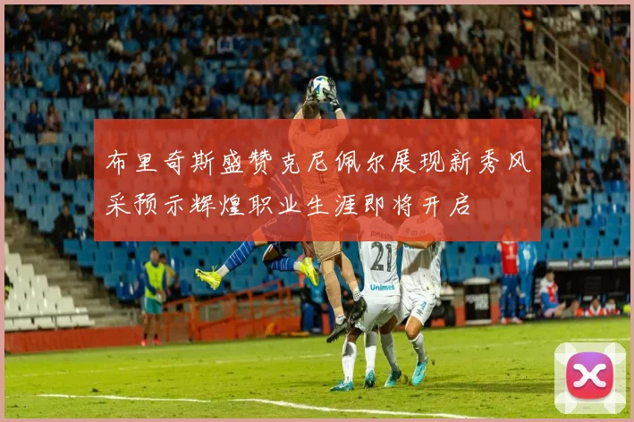 布里奇斯盛赞克尼佩尔展现新秀风采预示辉煌职业生涯即将开启